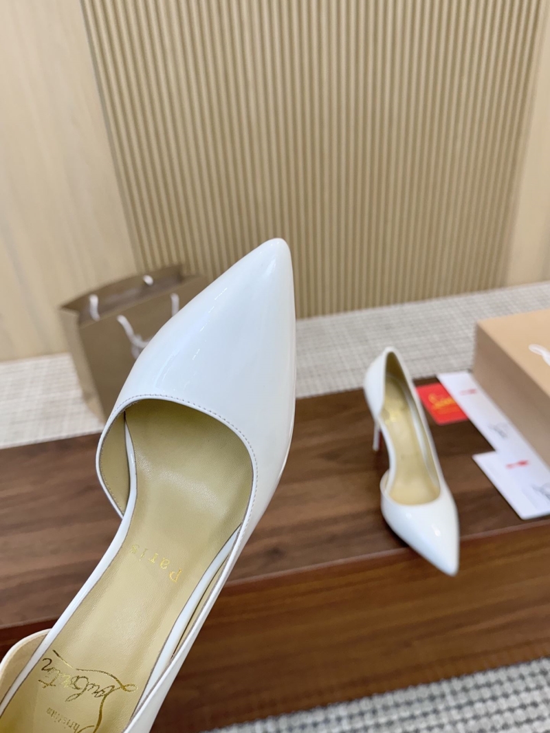 Chr1st1an louboutin heeled shoes